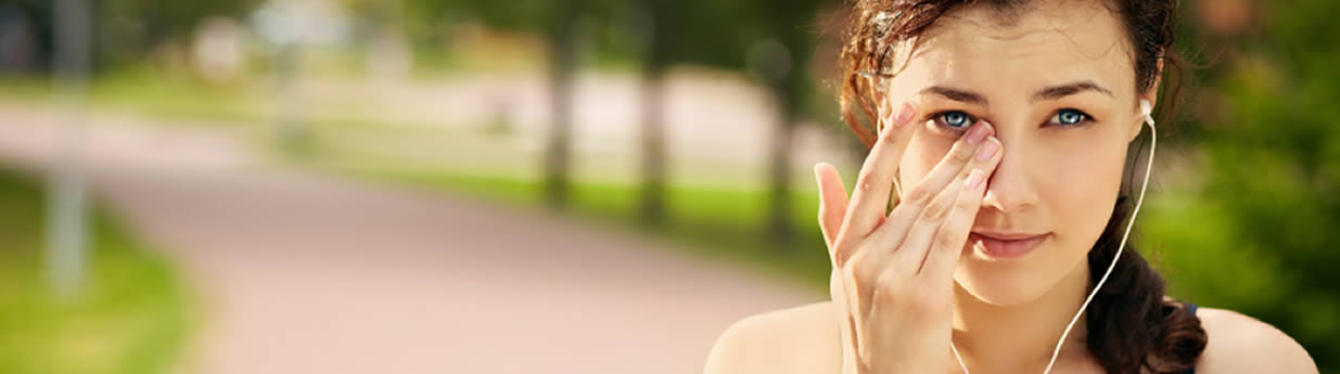 Watery Eyes Treatment