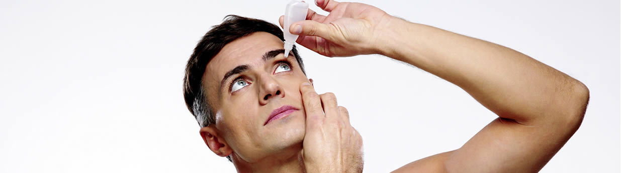 Management Dry Eyes